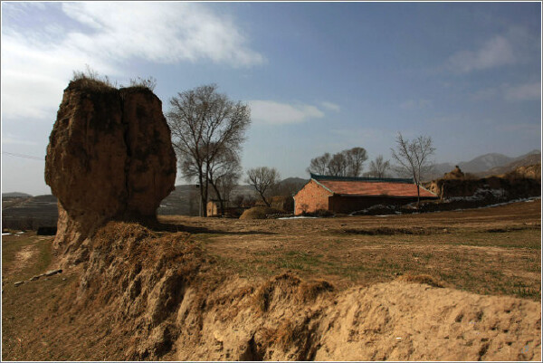 安西王府旅游景点大全