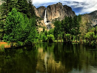 内华达山脉国家公园