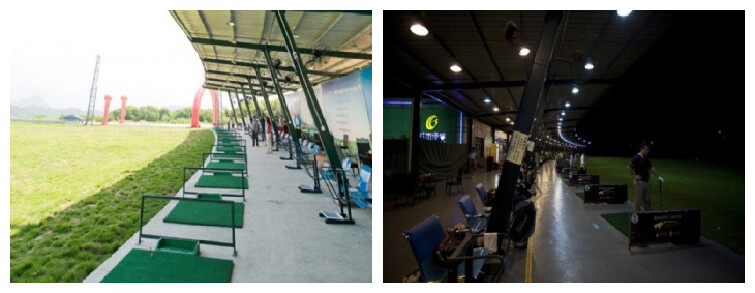 城市绿谷体育场