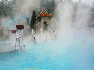 宜春矿疗山水温泉