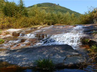 广德灵山大峡谷