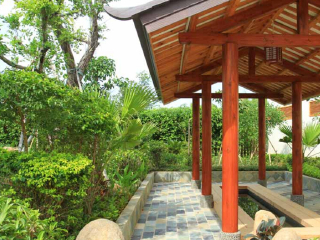 厦门天沐杏博湾温泉度假村