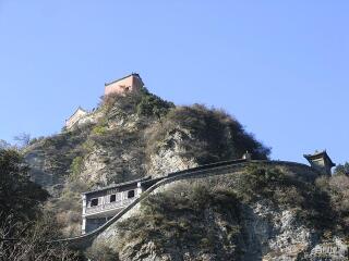 贺兰山北武当地质公园