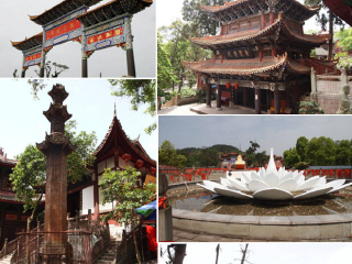 遂宁中国观音故里旅游区·广德景区