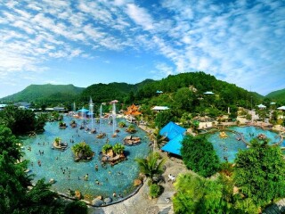 恩平帝都温泉度假村