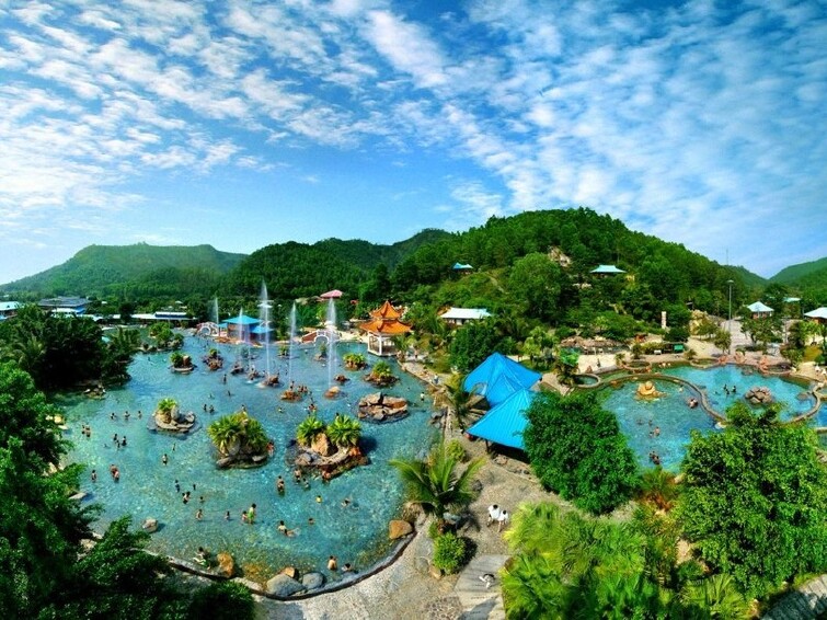 恩平温泉度假村