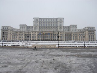 卢森堡议会大厦