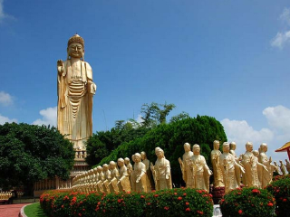 佛光山佛教文物陈列馆