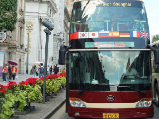 Big Bus上海观光游