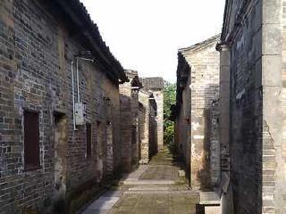 蔡氏书香古宅旅游景区