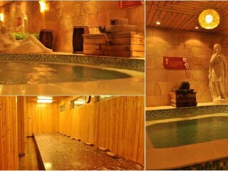 安吉江南天池温泉度假村