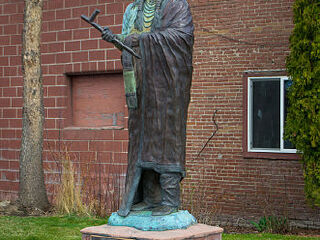 史密斯堡传教历史公园