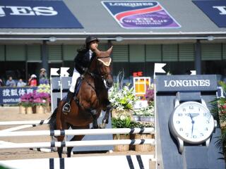 朝阳公园青少年马术培训中心