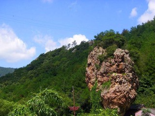 上饶仙人寨