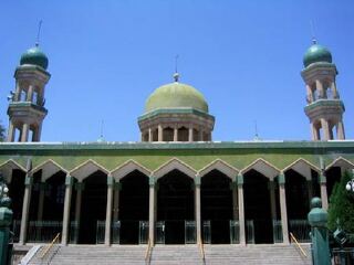 循化撒拉族自治县