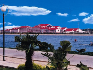 杨凌水上体育运动中心