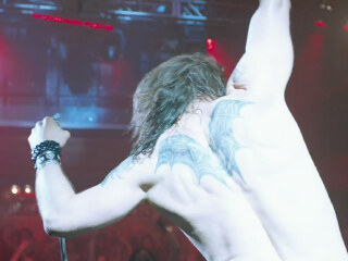 《摇滚年代》现场秀