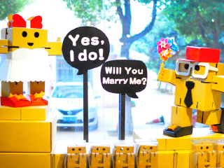 纸箱王创意文化园