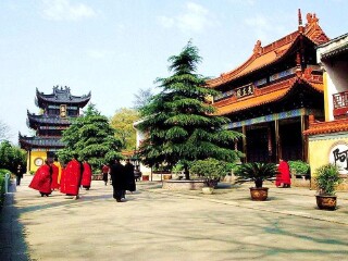 宁波慈溪五磊山