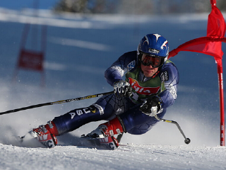 大连欢乐雪世界滑雪场