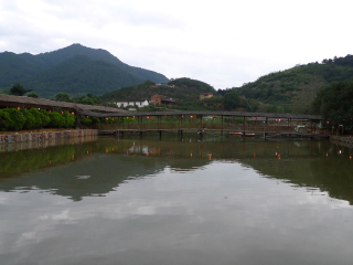 闽侯龙台山生态园