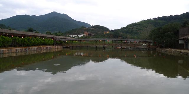 閩侯龍台山生態園