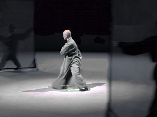 大连武术博物馆太极秀