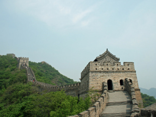 金山岭长城