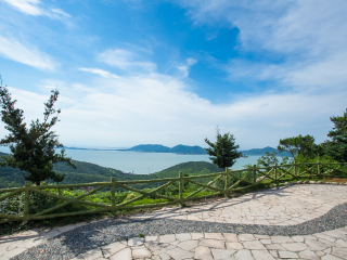 苏州市太湖渔洋山风景区