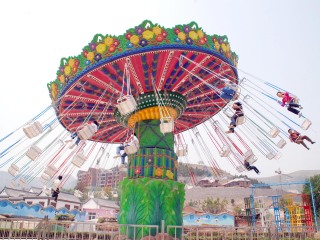 济南世际园欢乐谷