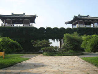 唐城遗址博物馆