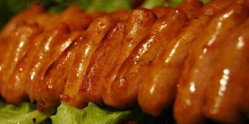 大名五百居香肠