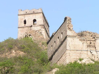 燕秦长城