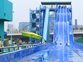 苏州永联水上乐园