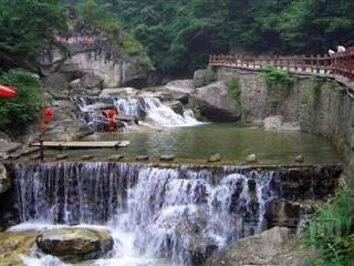 太白山御汤苑温泉