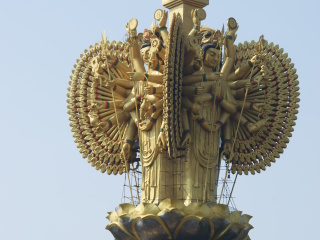 神秘东方菩提界