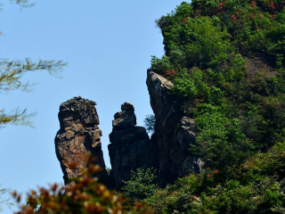 石龙山国家森林公园
