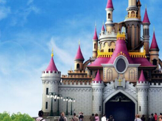 蓬莱欧乐堡梦幻世界