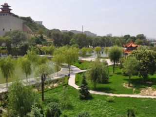 柳湖公园