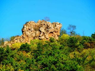 葫芦岛灵山风景名胜区