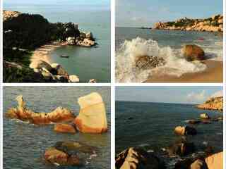 台山那琴半岛地质海洋公园