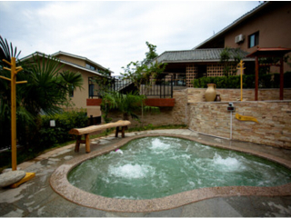 太白山凤凰温泉