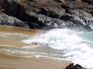 科尔斯湾国家公园