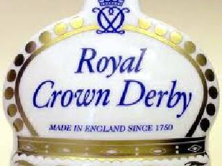 德比皇冠瓷器厂