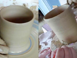 七彩陶吧（陶之恋）