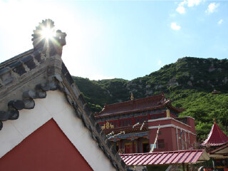 阜新宝力根寺