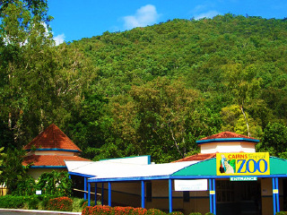 凯恩斯热带动物园