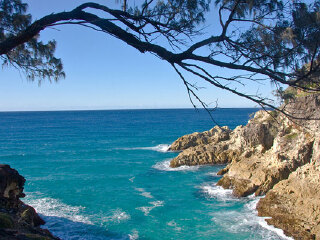 黄金海岸斯特拉德布鲁克私人岛屿