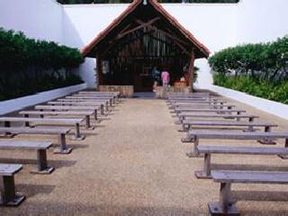 监狱附属礼拜堂