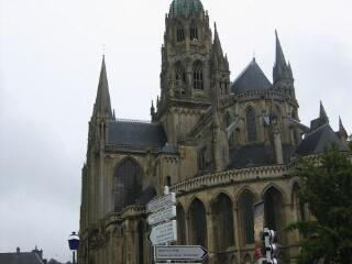 巴约圣母主教座堂